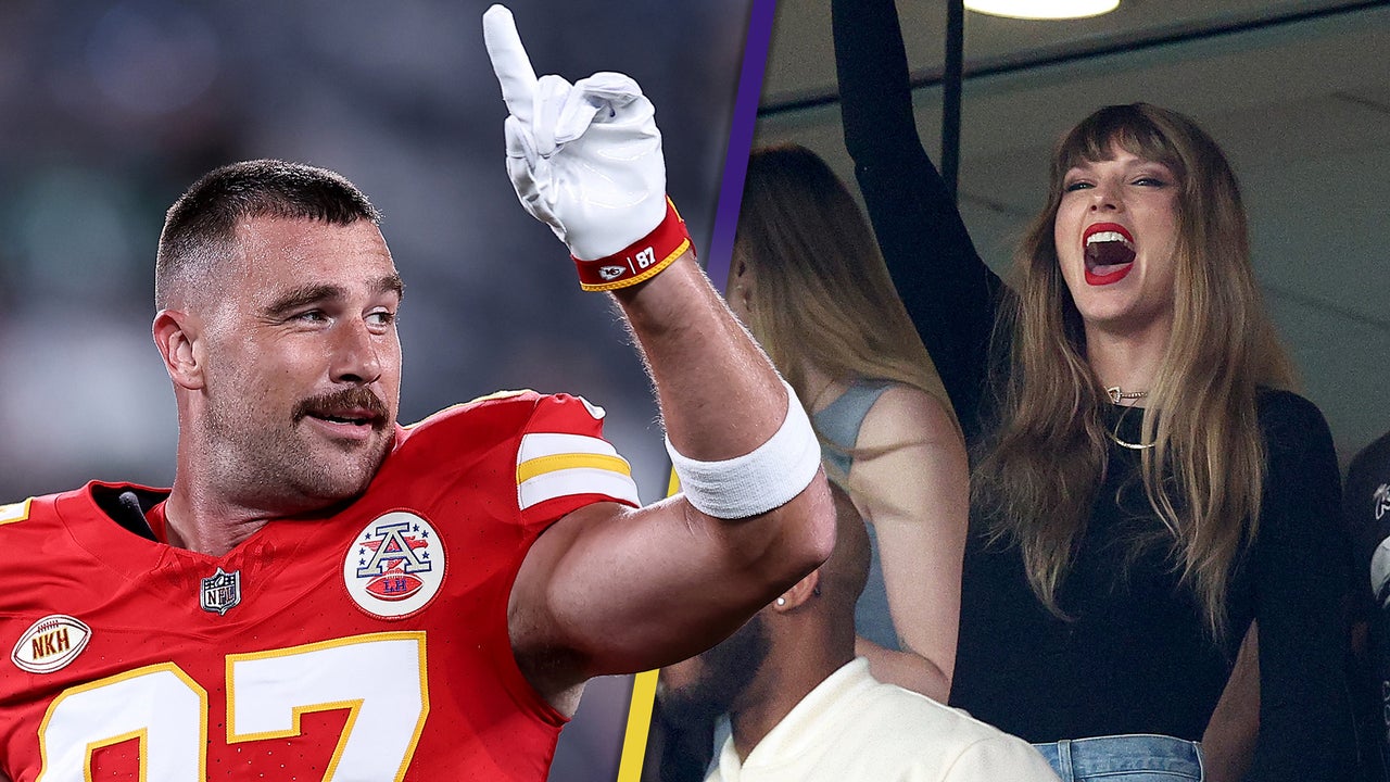 taylor swift travis kelce jets