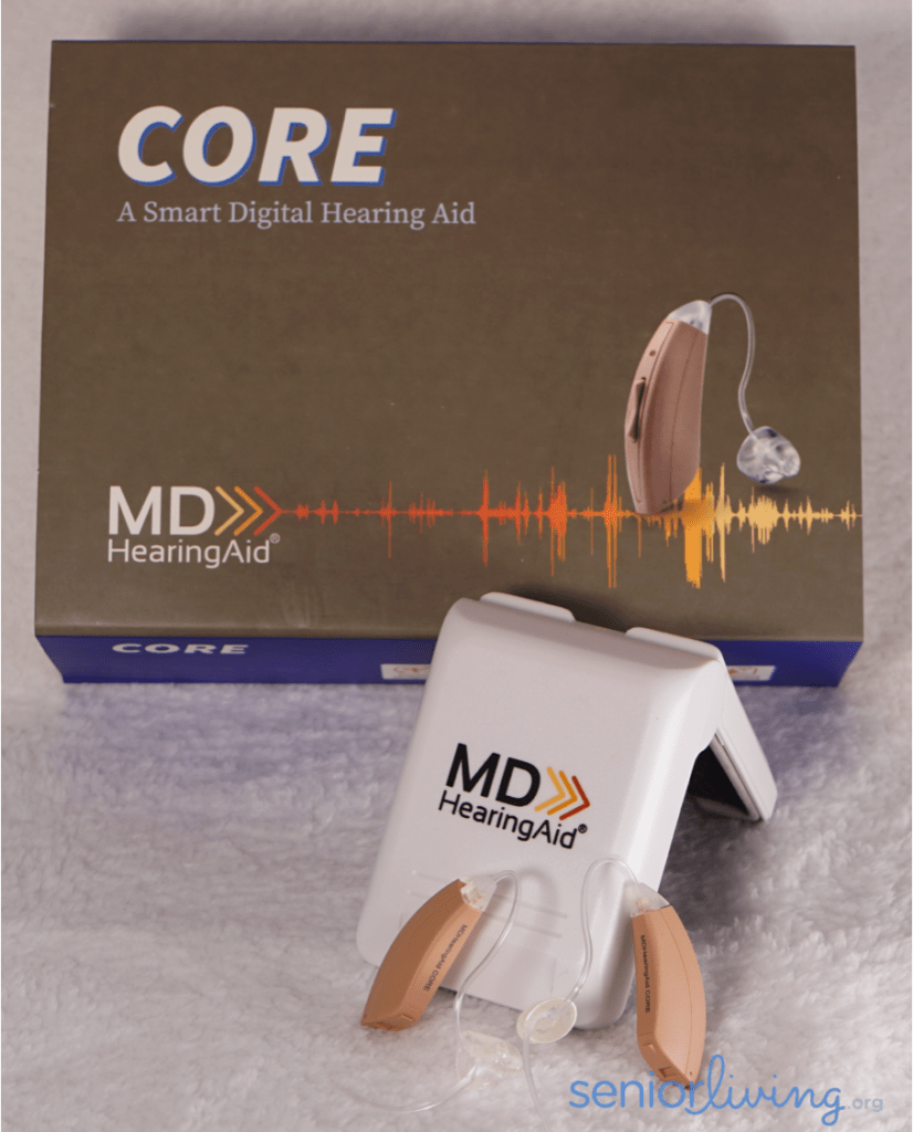 md hearing aids