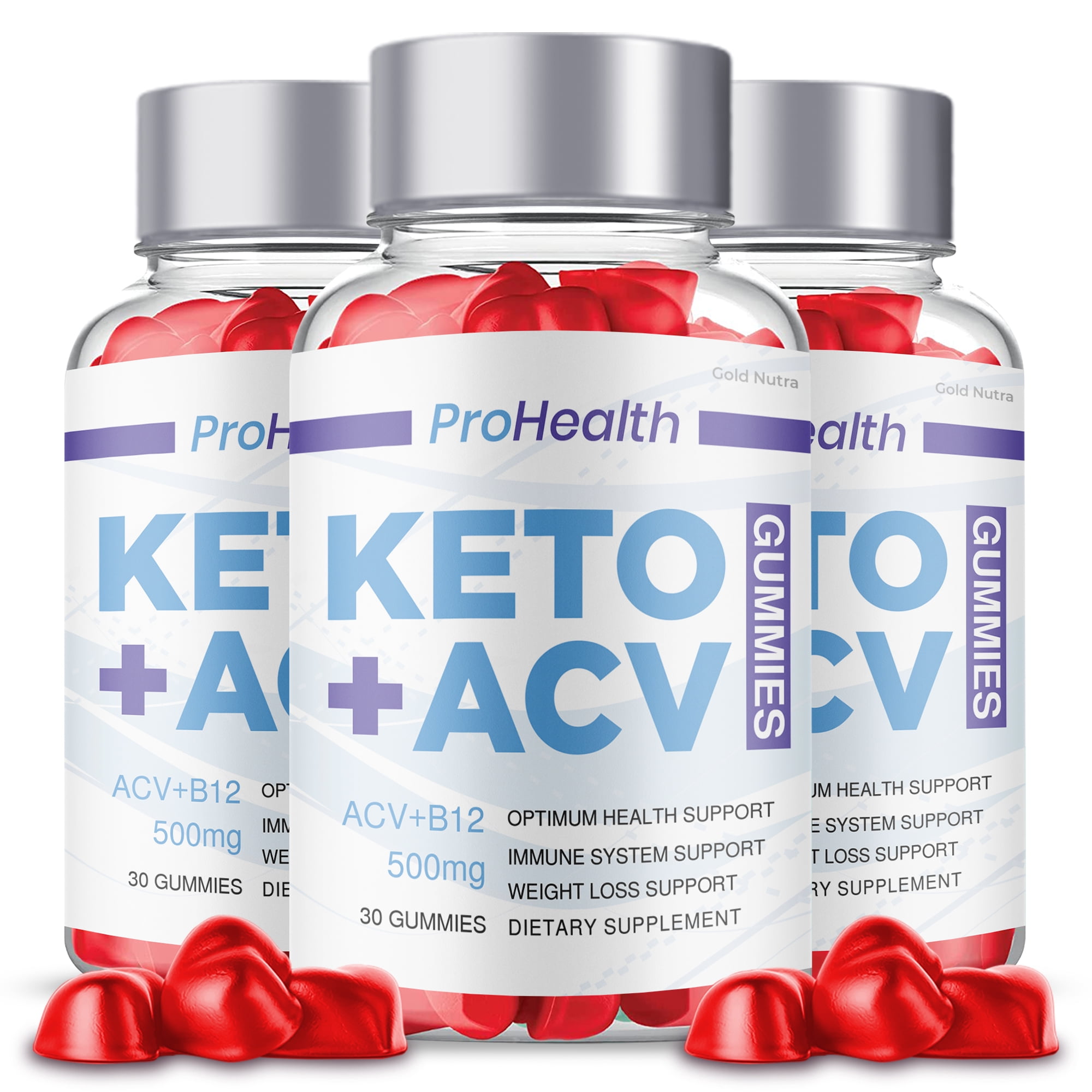 pro health keto gummies