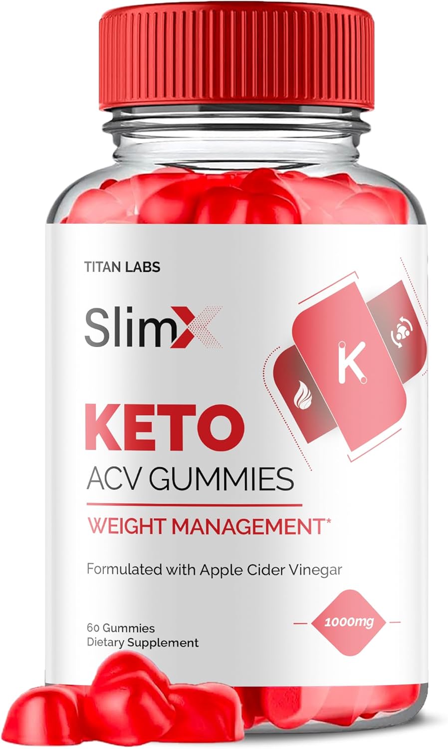 slimx keto gummies