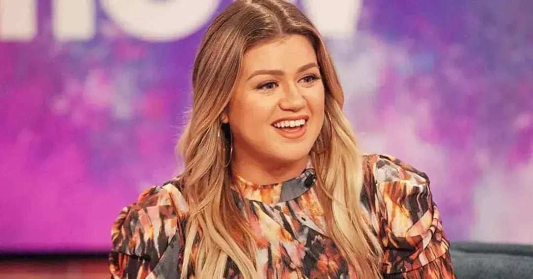 Kelly Clarkson's 60-Pound