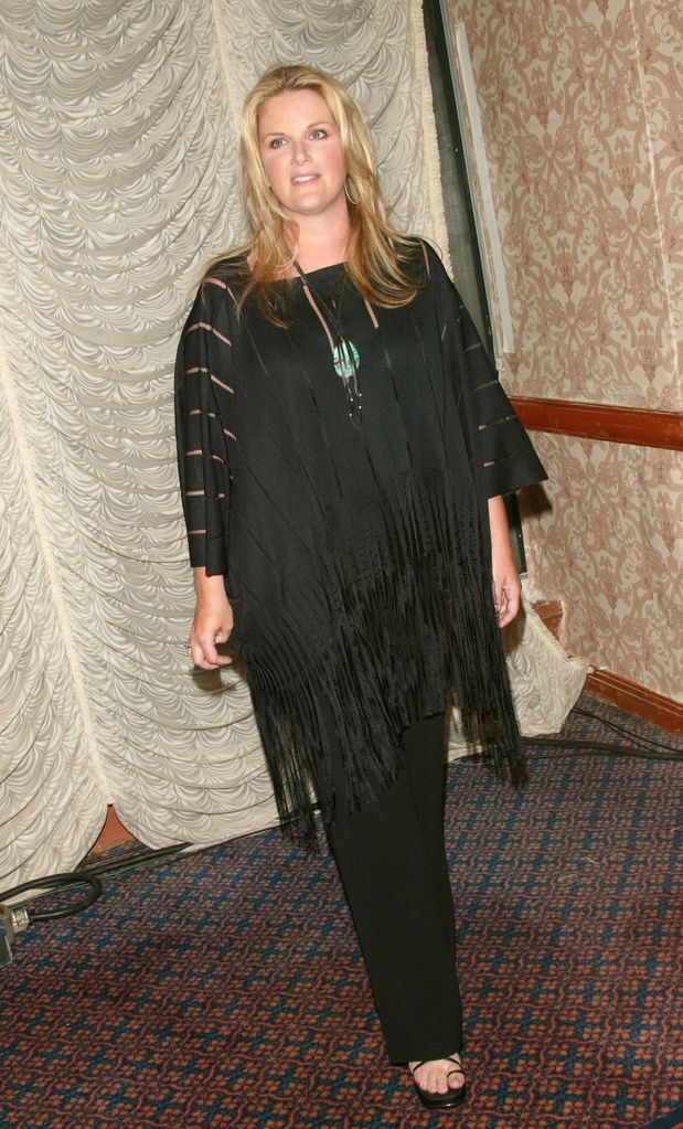 trisha yearwood weight loss