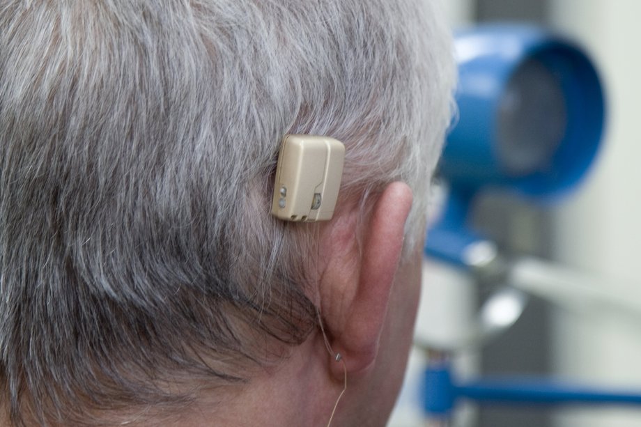 bone-anchored hearing aids