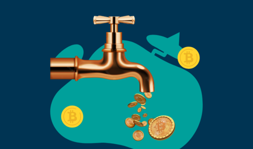 crypto coin faucet