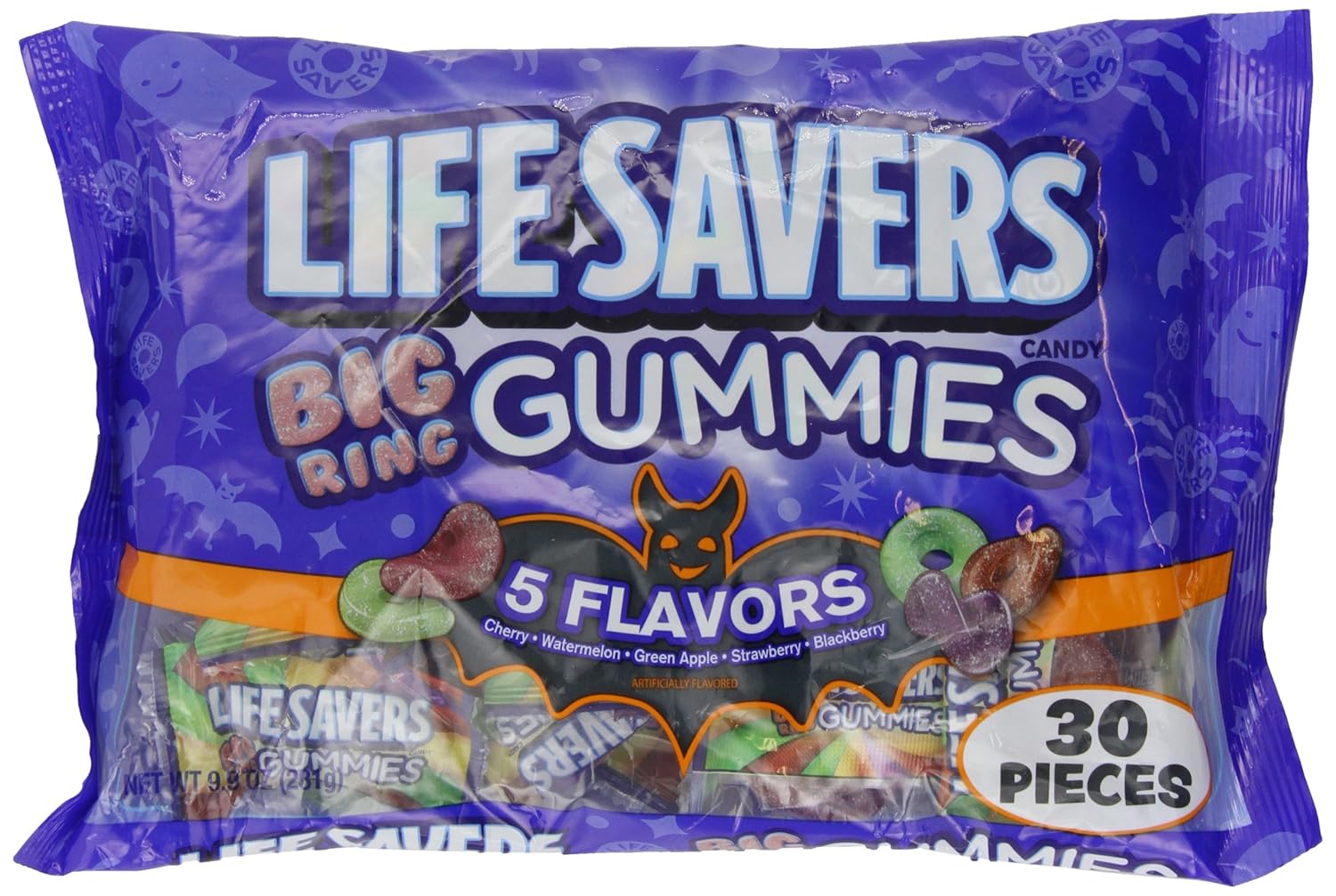 lifesaver big ring gummies