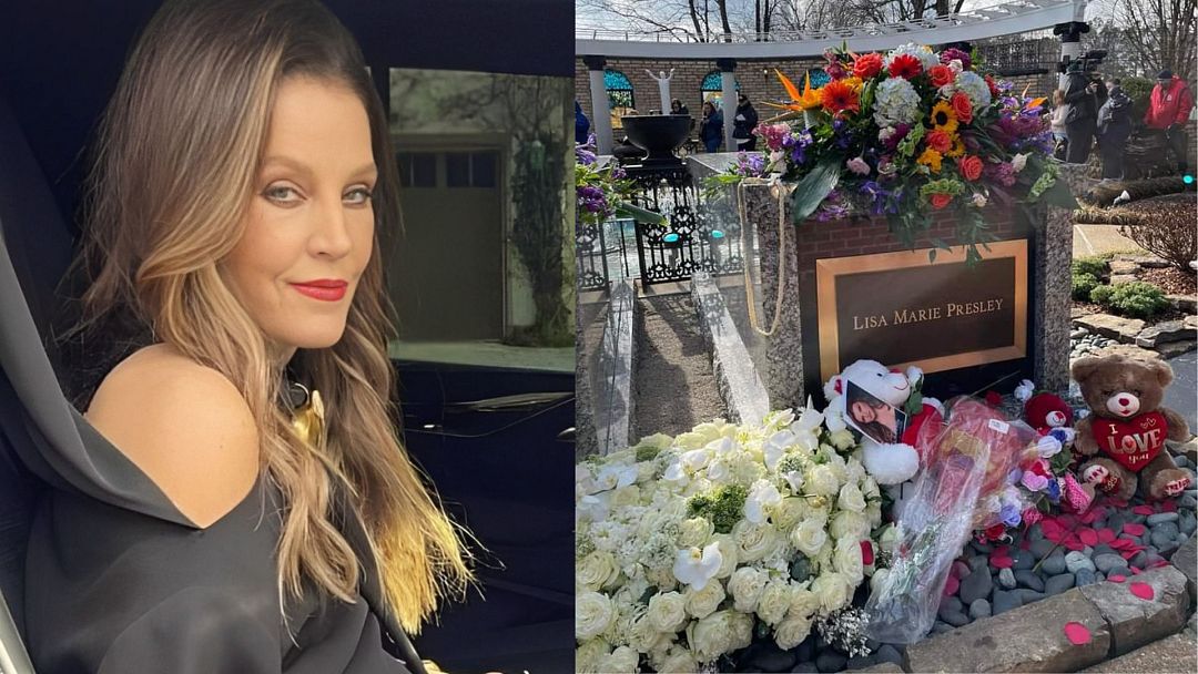 lisa marie presley weight loss