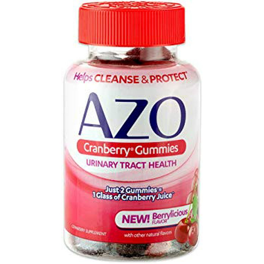 azo gummies