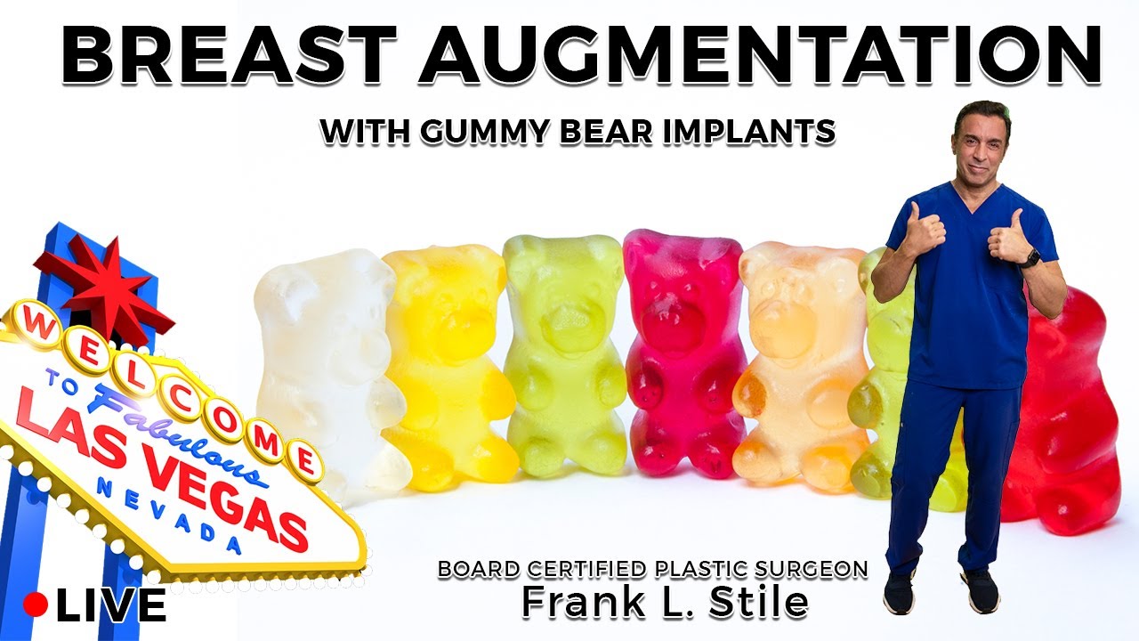 gummy bear implants near me