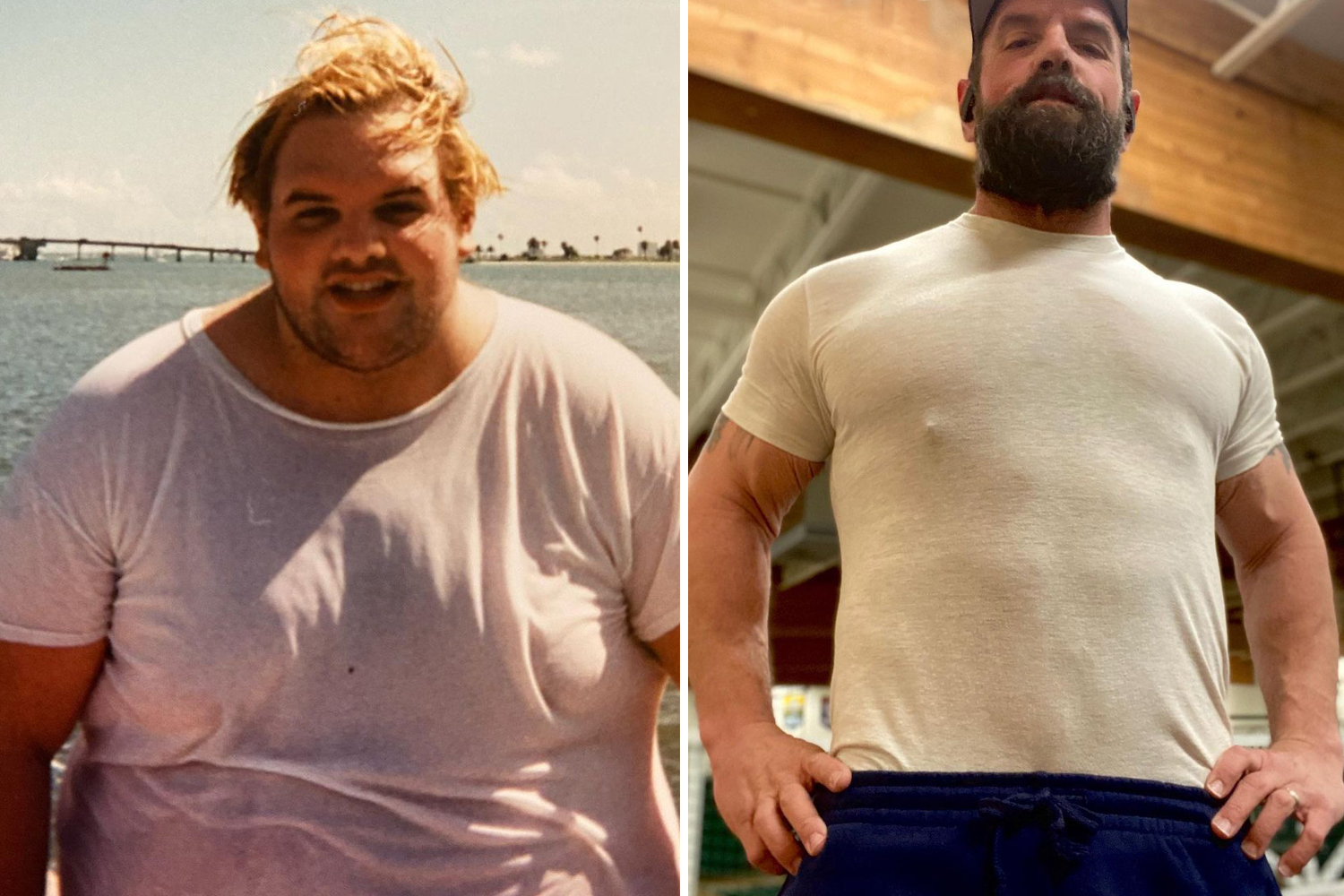 How Ethan Suplee’s Weight Loss Journey Might Inspire You in 2024 | bobjones