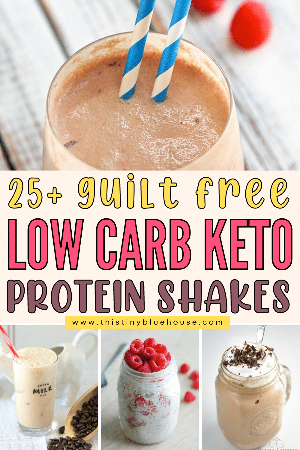 keto diet shakes