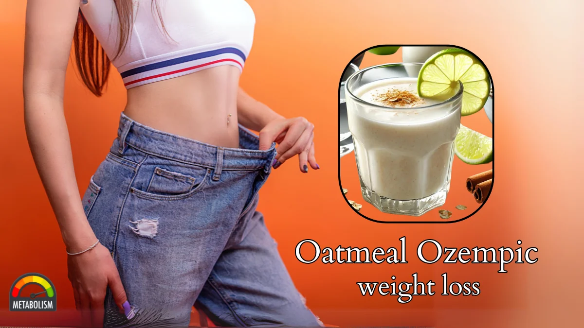 oatmeal ozempic weight loss