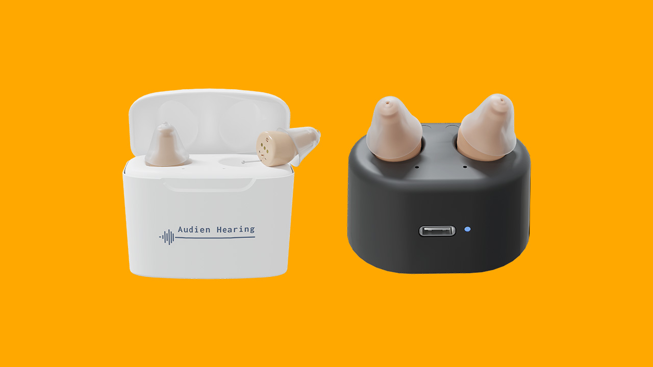 audien hearing aid reviews