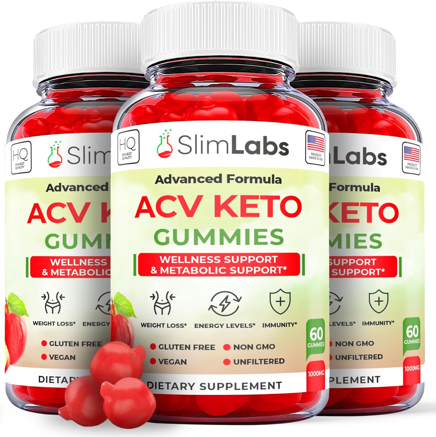 keto slim gummies