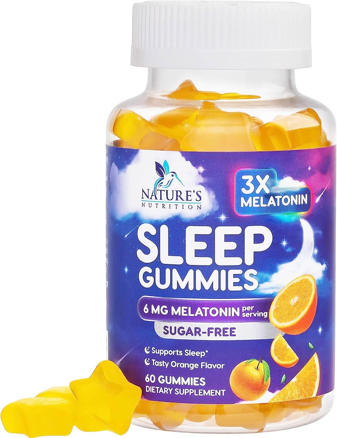 amazon melatonin gummies