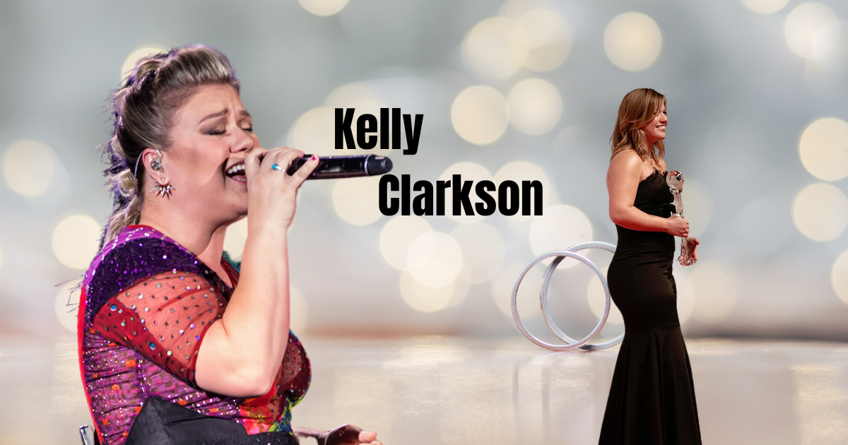 Kelly Clarkson’s strategies for sticking to a clean diet