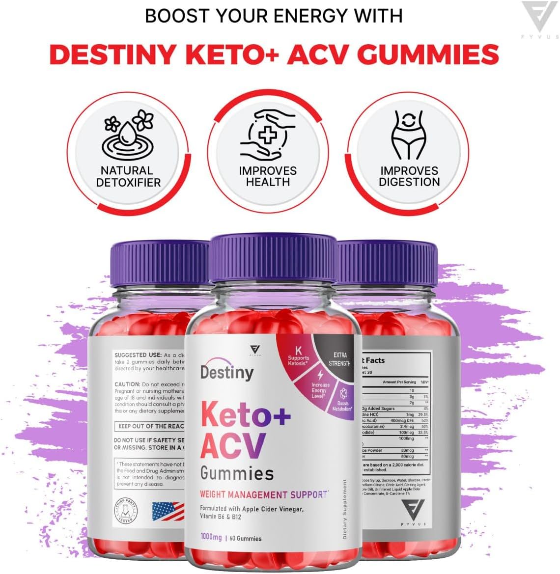 destiny keto acv gummies kelly clarkson