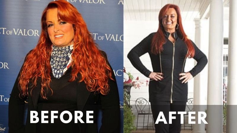 wynonna judd weight loss