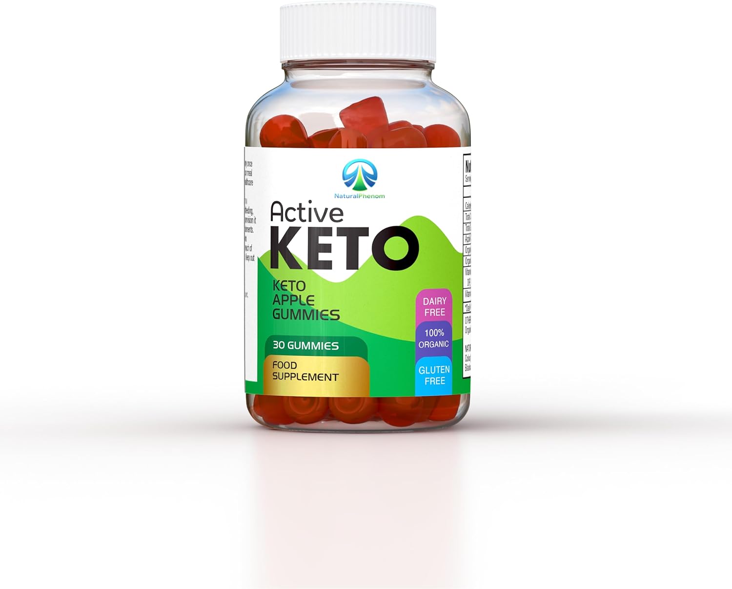 active keto.gummies