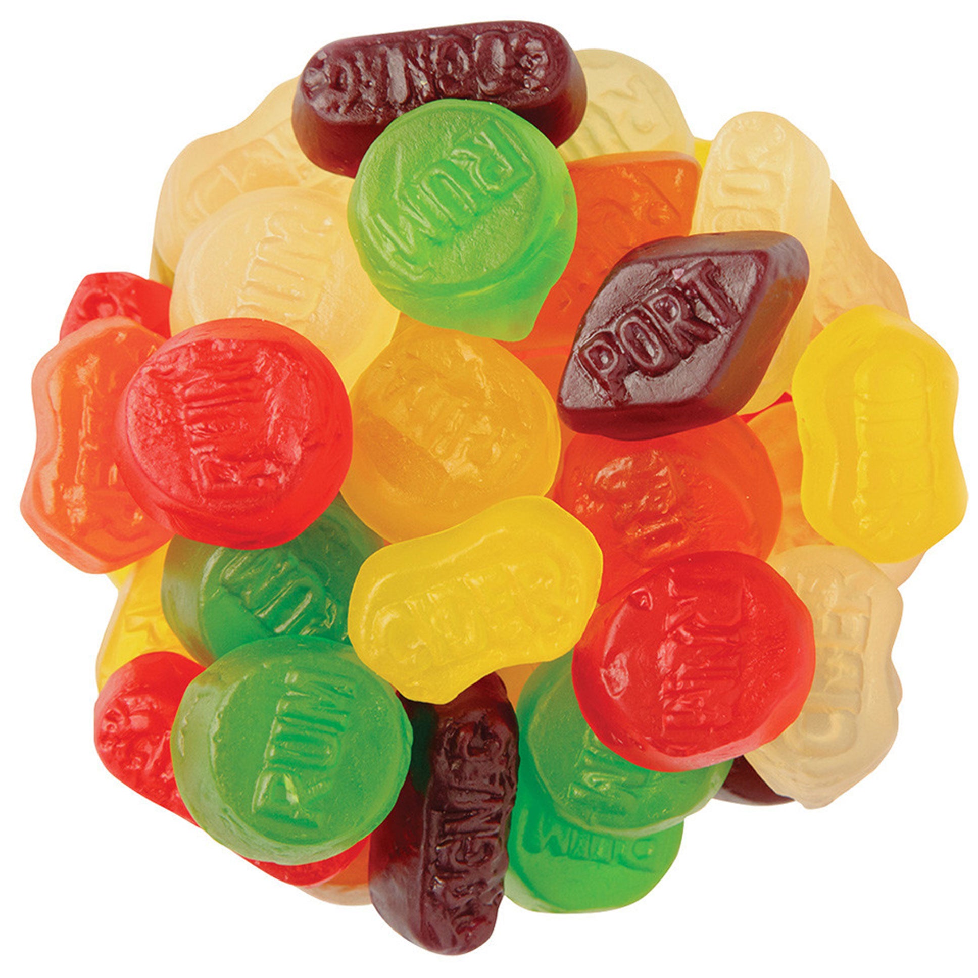 wine gummies