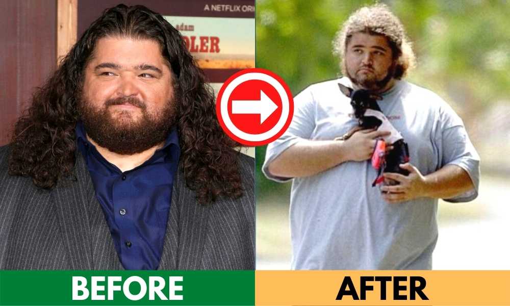 jorge garcia weight loss