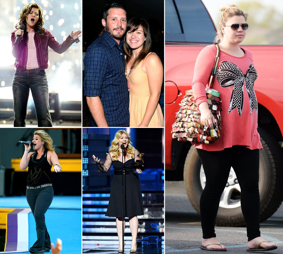 Kelly Clarkson’s emotional growth through her fitness journey