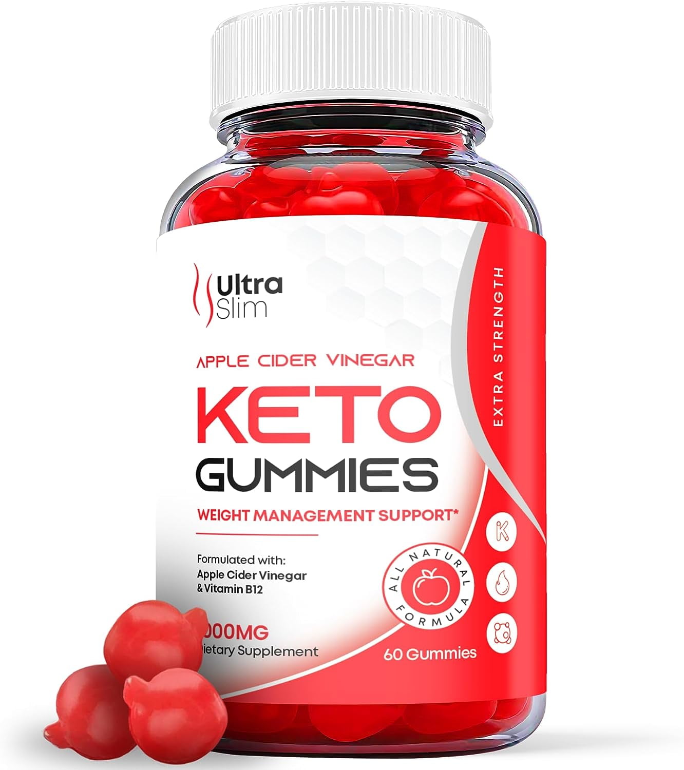 Ultra Slim Acv Keto Gummies