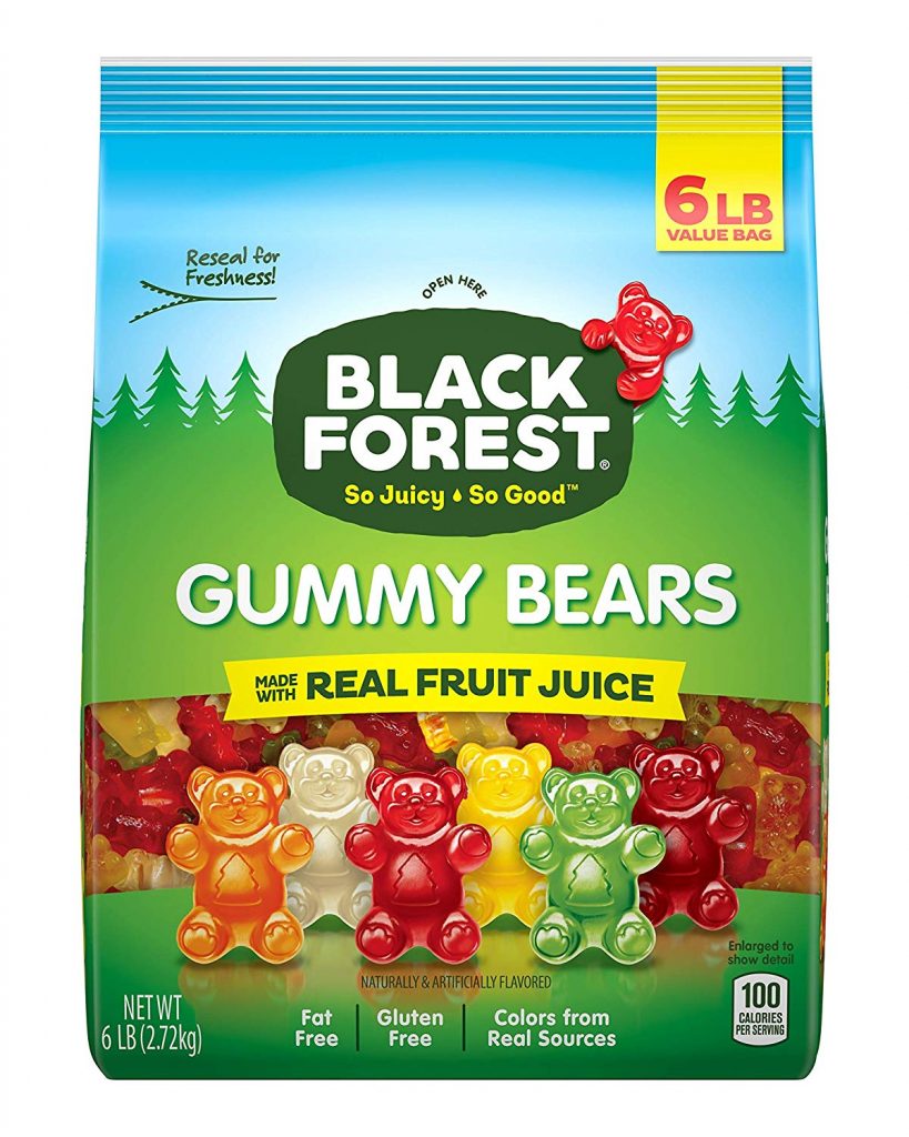 amazon gummy bears