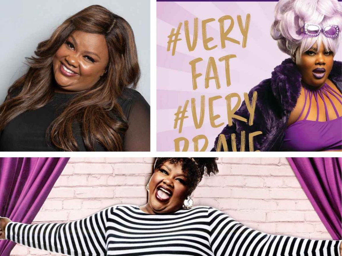 nicole byer weight loss