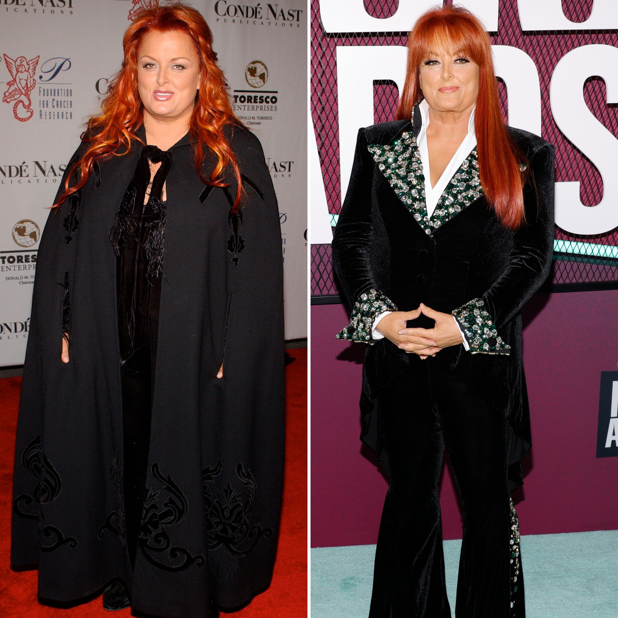 Wynonna Judd’s 55-Pound Weight Loss Journey: A Story of Rediscovery and 