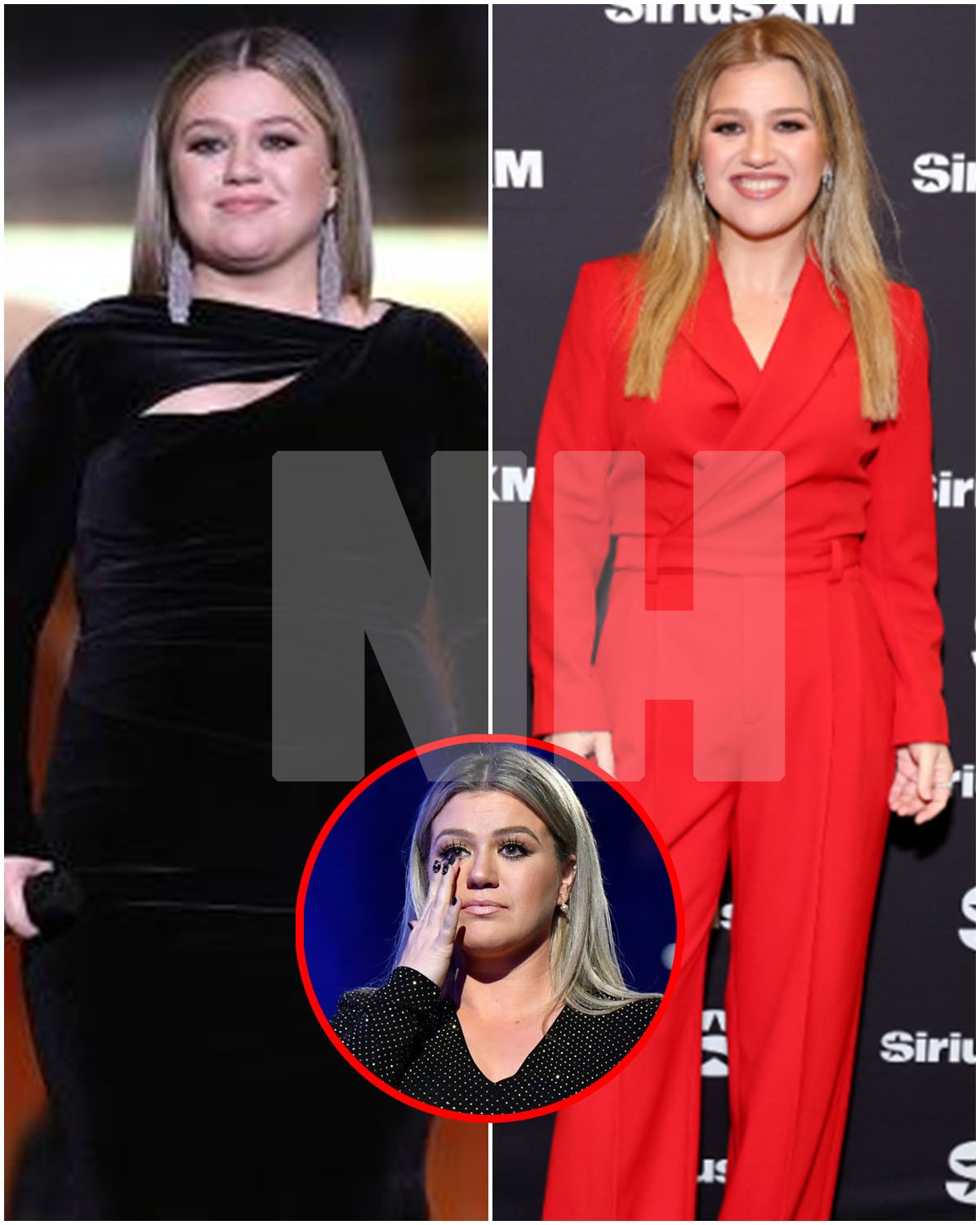 Kelly Clarkson’s inspiring journey of perseverance and fitness