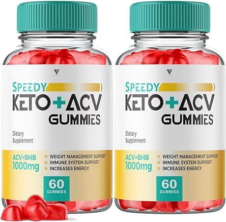 speedy keto acv gummies 750 mg