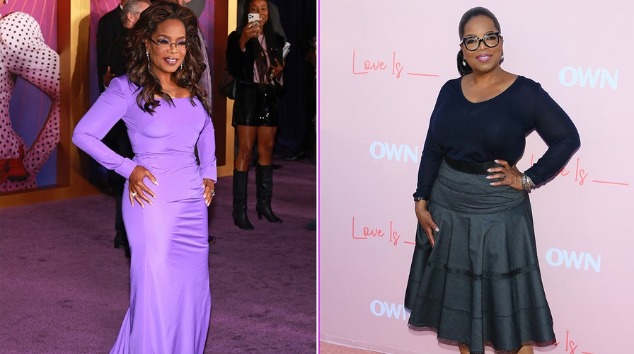 oprah winfrey weight loss