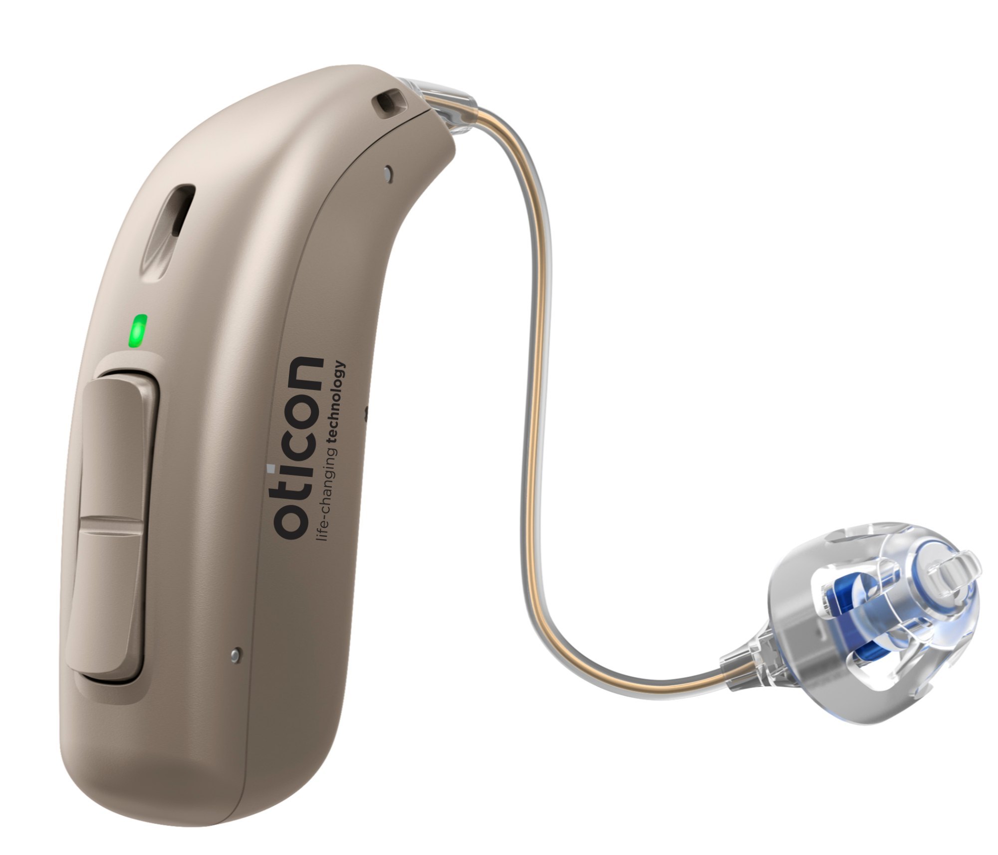 oticon hearing aid