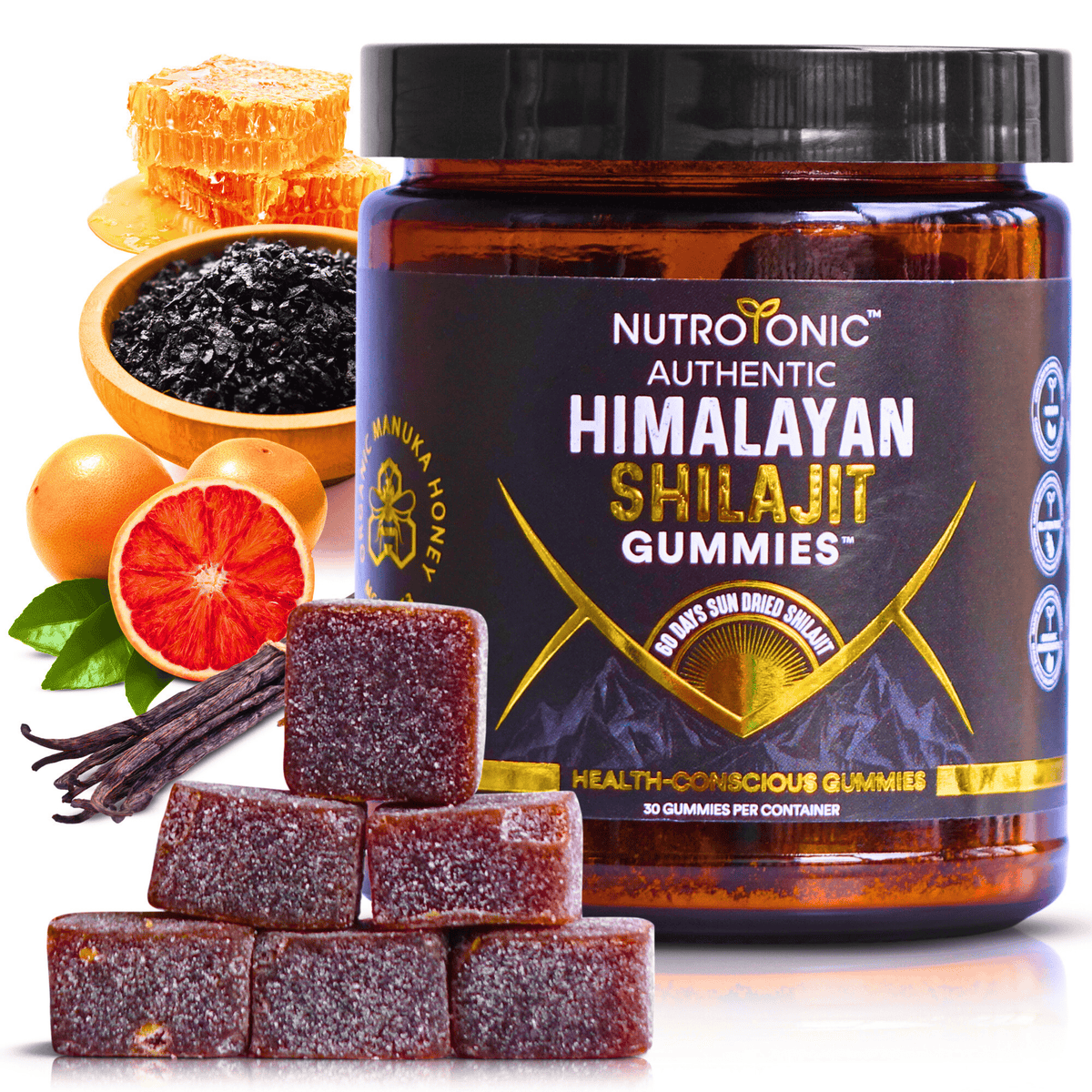 gummies shilajit