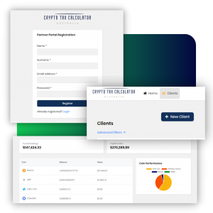 crypto tax calculator invite accountant