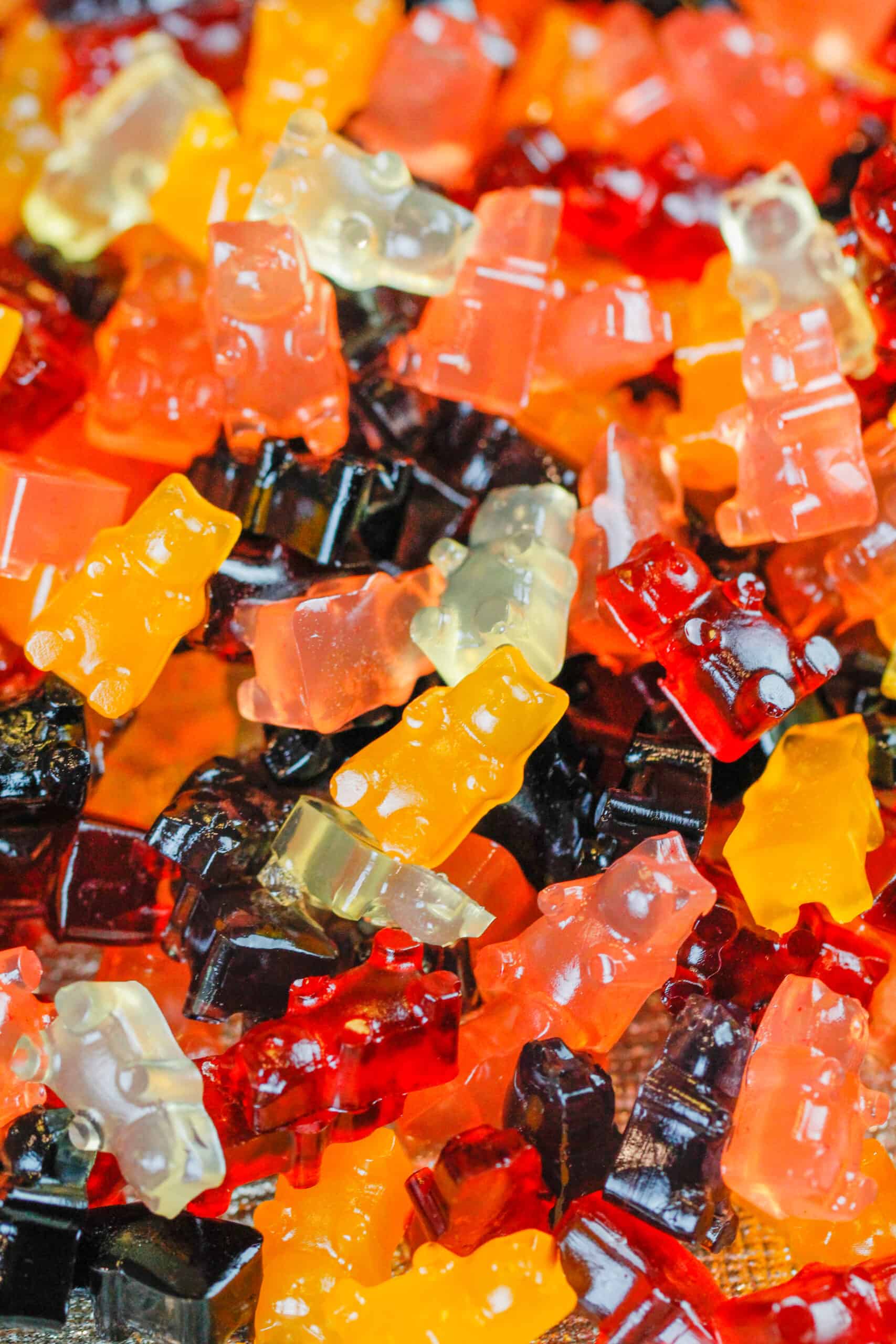 healthy gummy candy