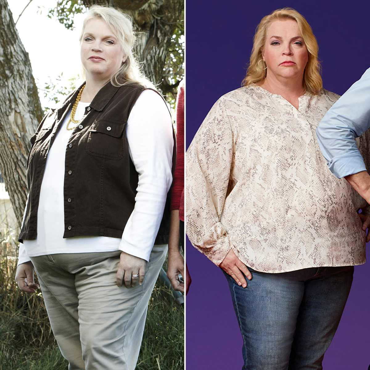 Janelle Brown's Inspiring Weight Loss