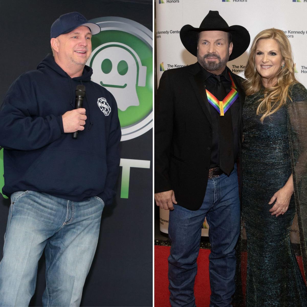 Garth Brooks Weight Loss: Shedding 50 Pounds in 2024 with an Inspiring ...