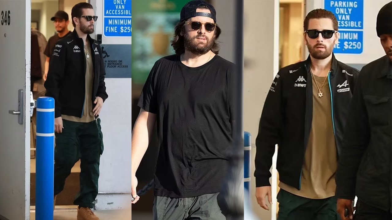 scott disick weight loss