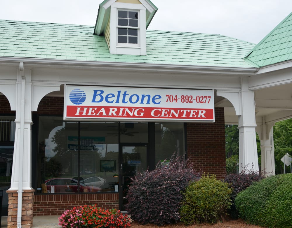 beltone hearing aid center near me