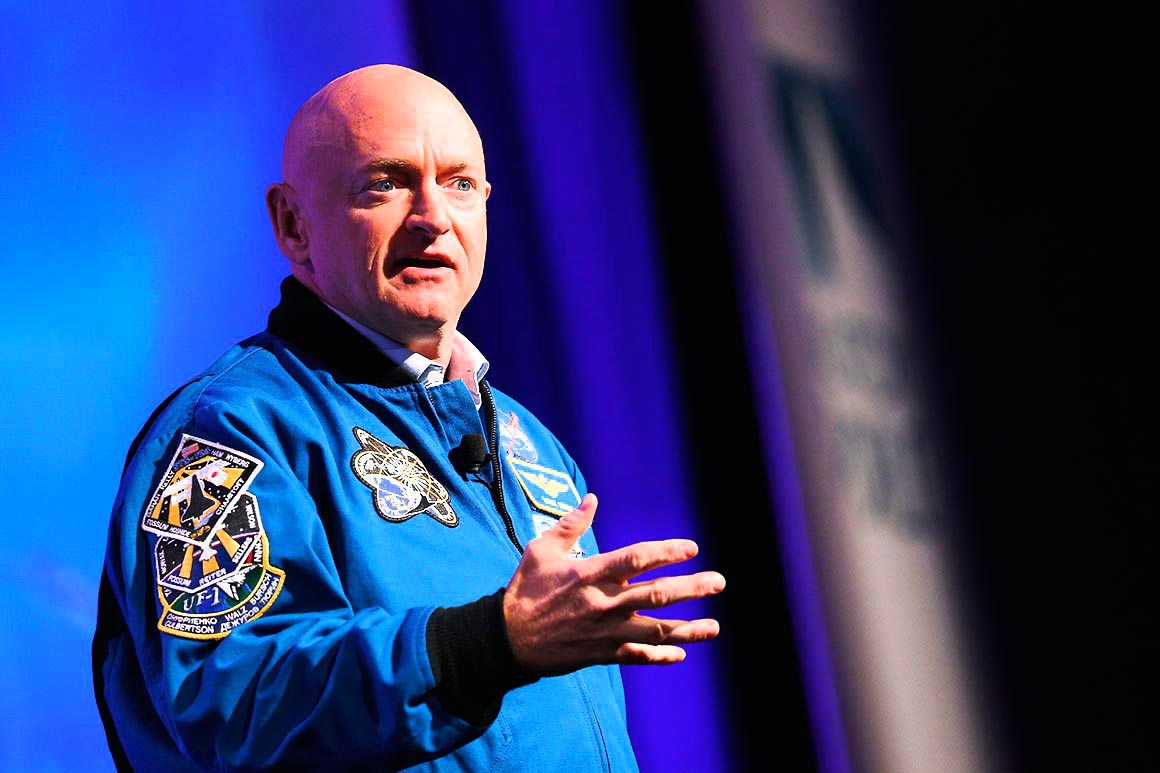 mark kelly crypto