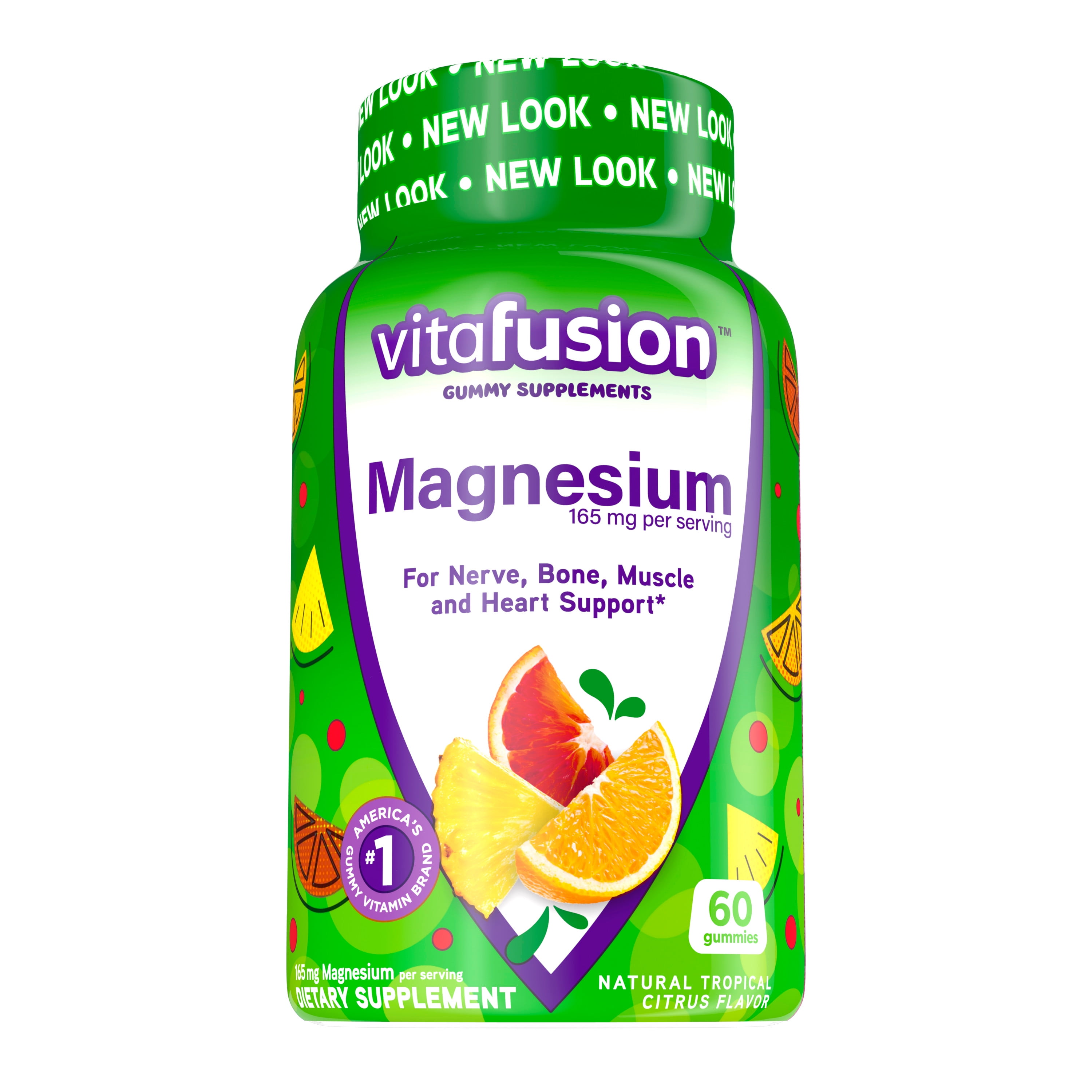magnesium gummies walmart