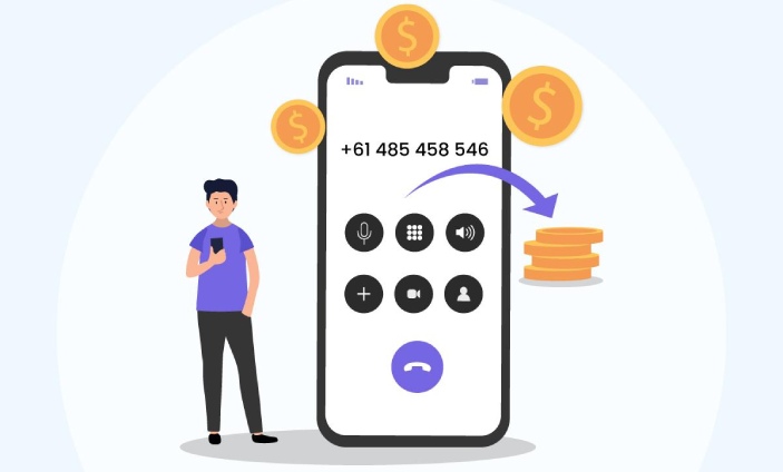 virtual number by crypto