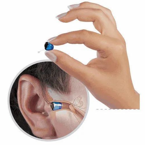 invisable hearing aids