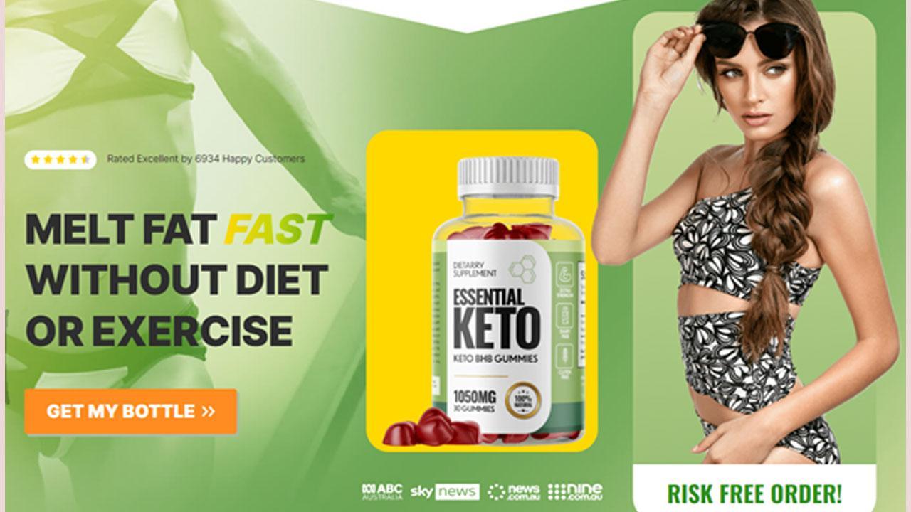 The Essential Guide to Keto Gummies in Australia: What You Need to Know ...