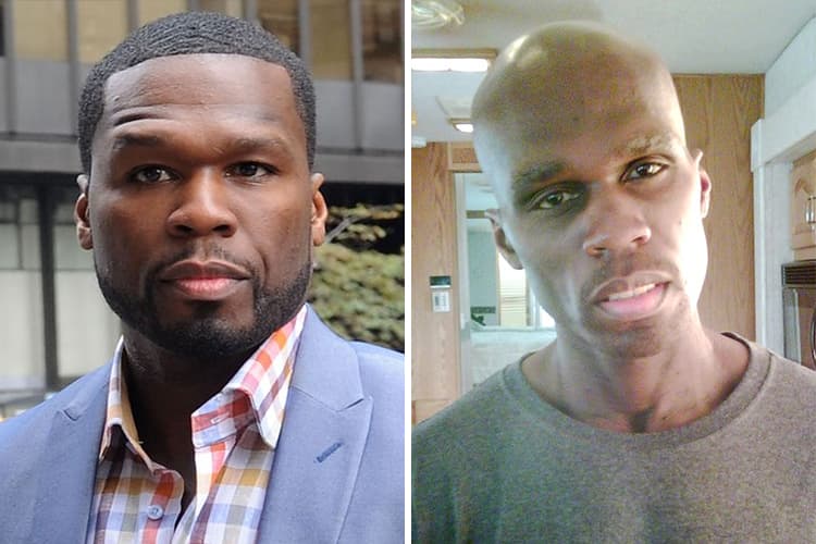 50 Cent Weight Loss