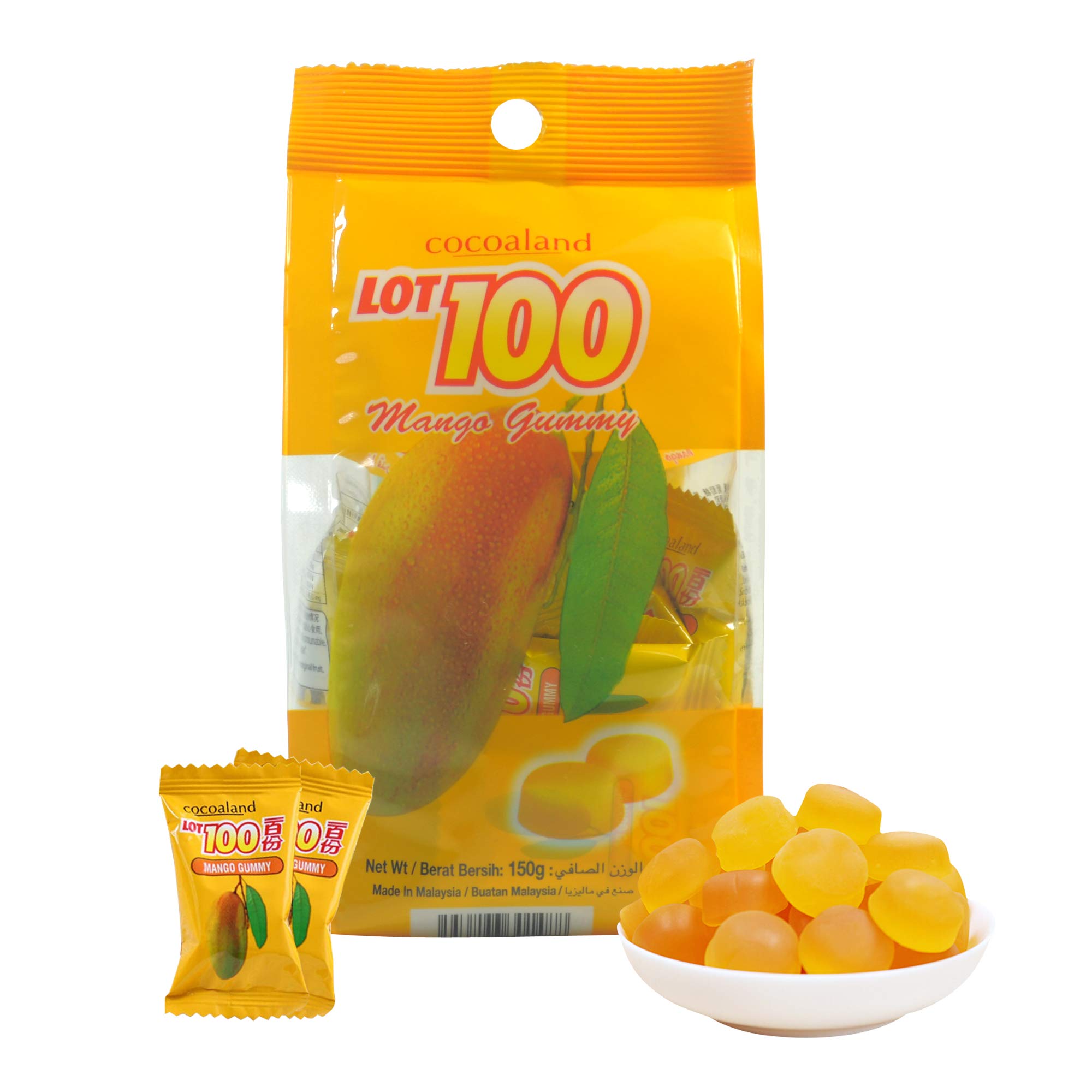 gummy mango