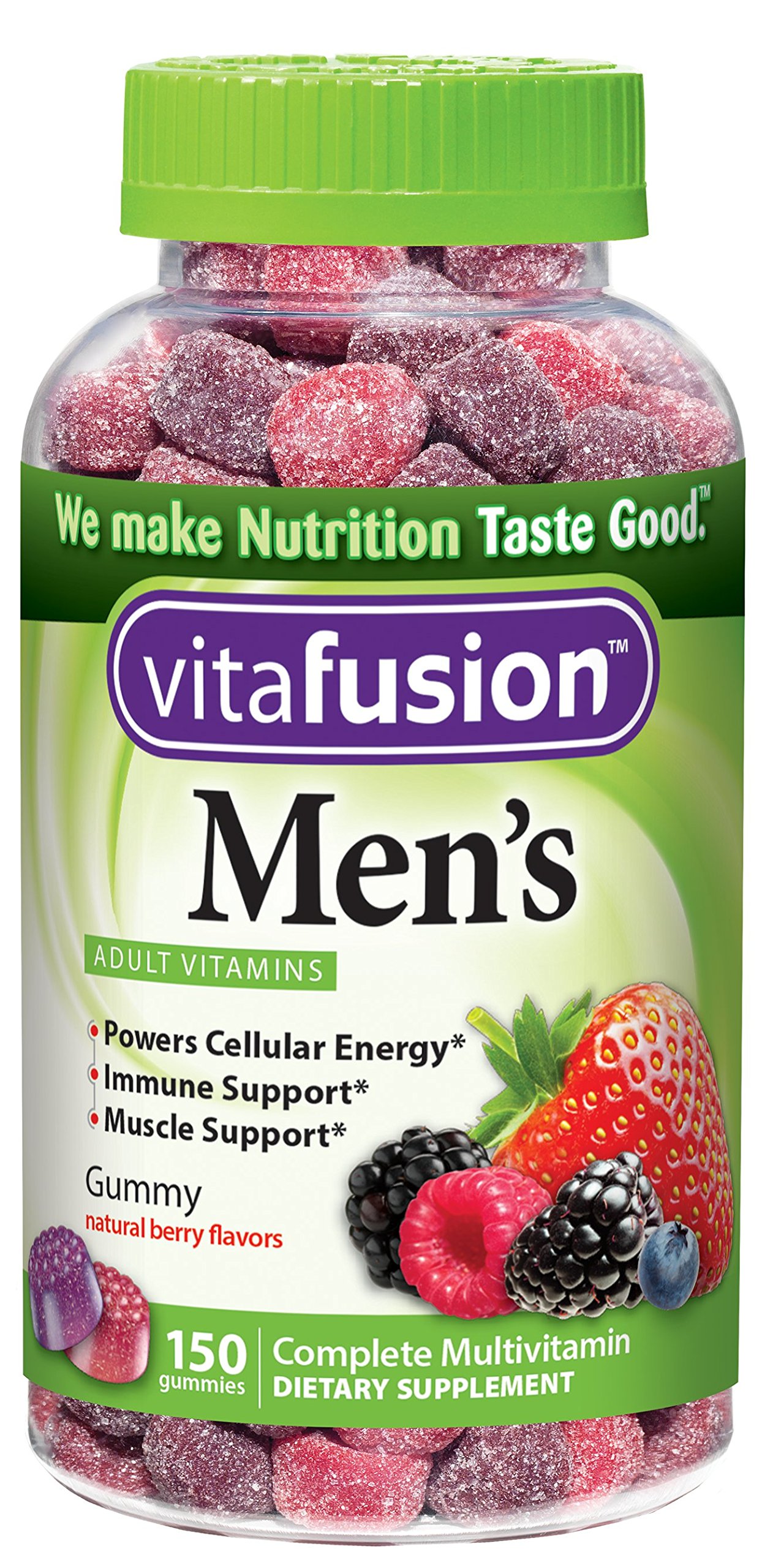 best gummy multivitamin for men