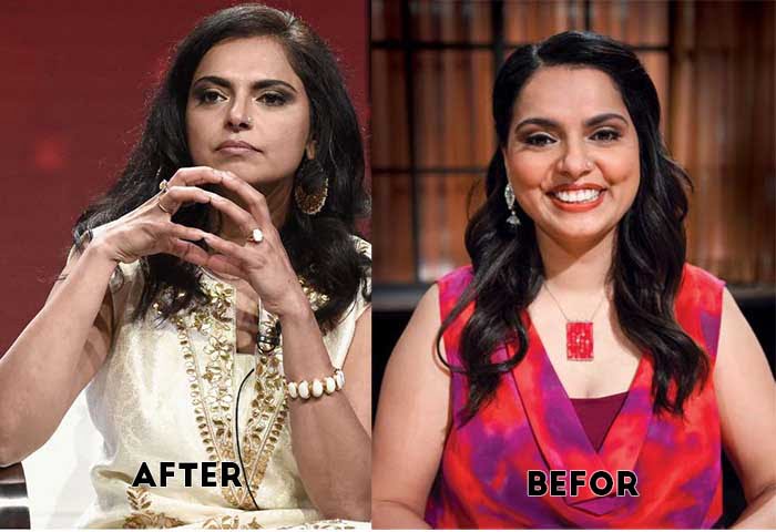 maneet chauhan weight loss