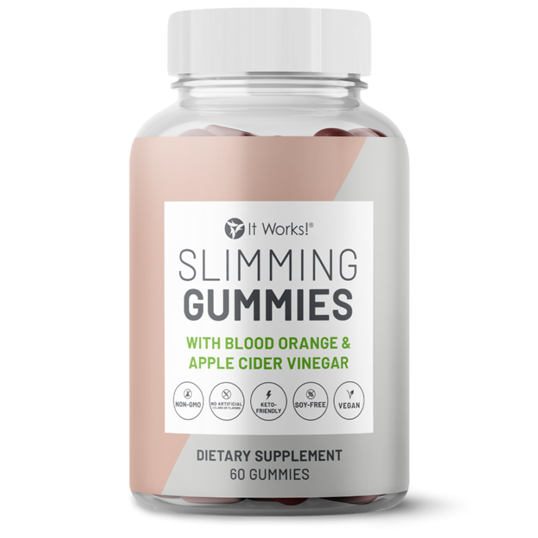 it works slimming gummies